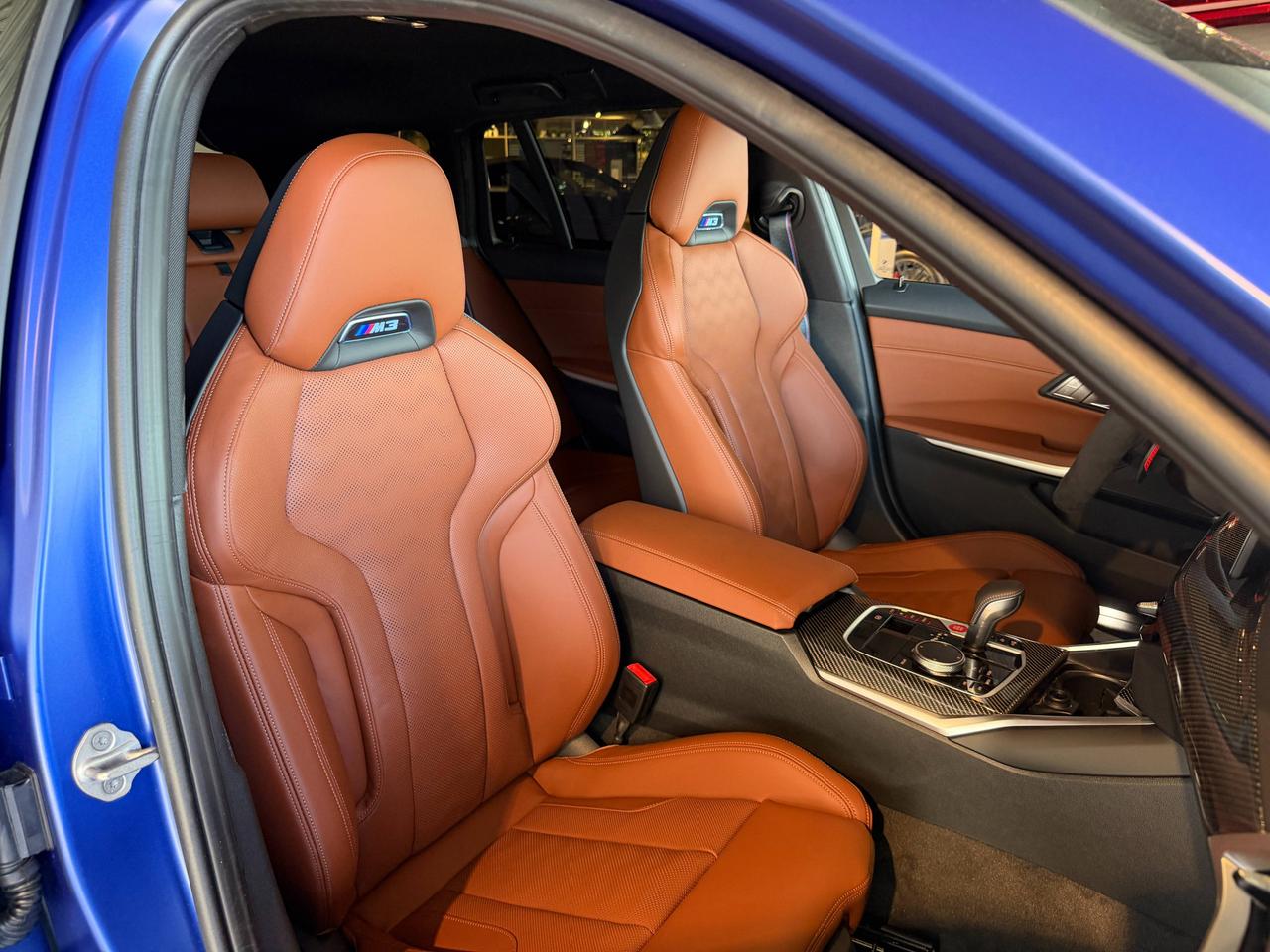 BMW M3 Competition M xDrive Touring