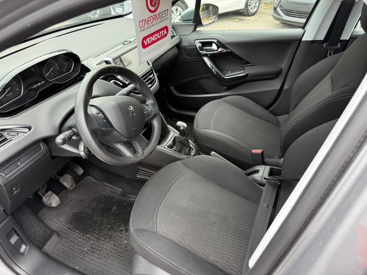 Peugeot 208 BlueHDi 100 S&S 5 porte Active