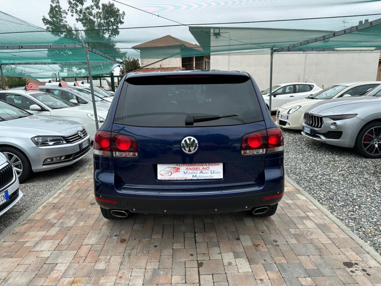 Volkswagen Touareg 3.0 V6 TDI