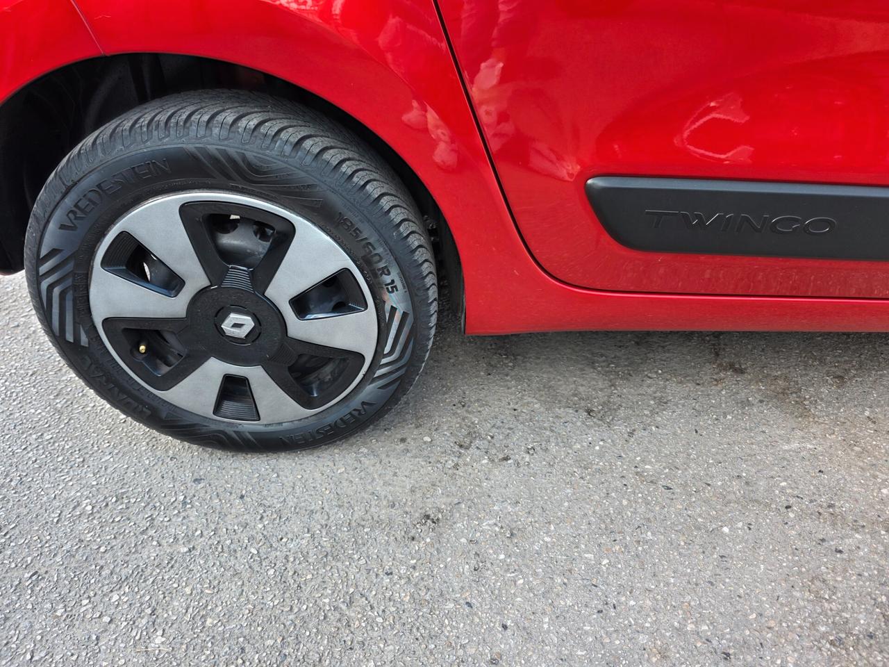 Renault Twingo SCe Stop&Start Openair