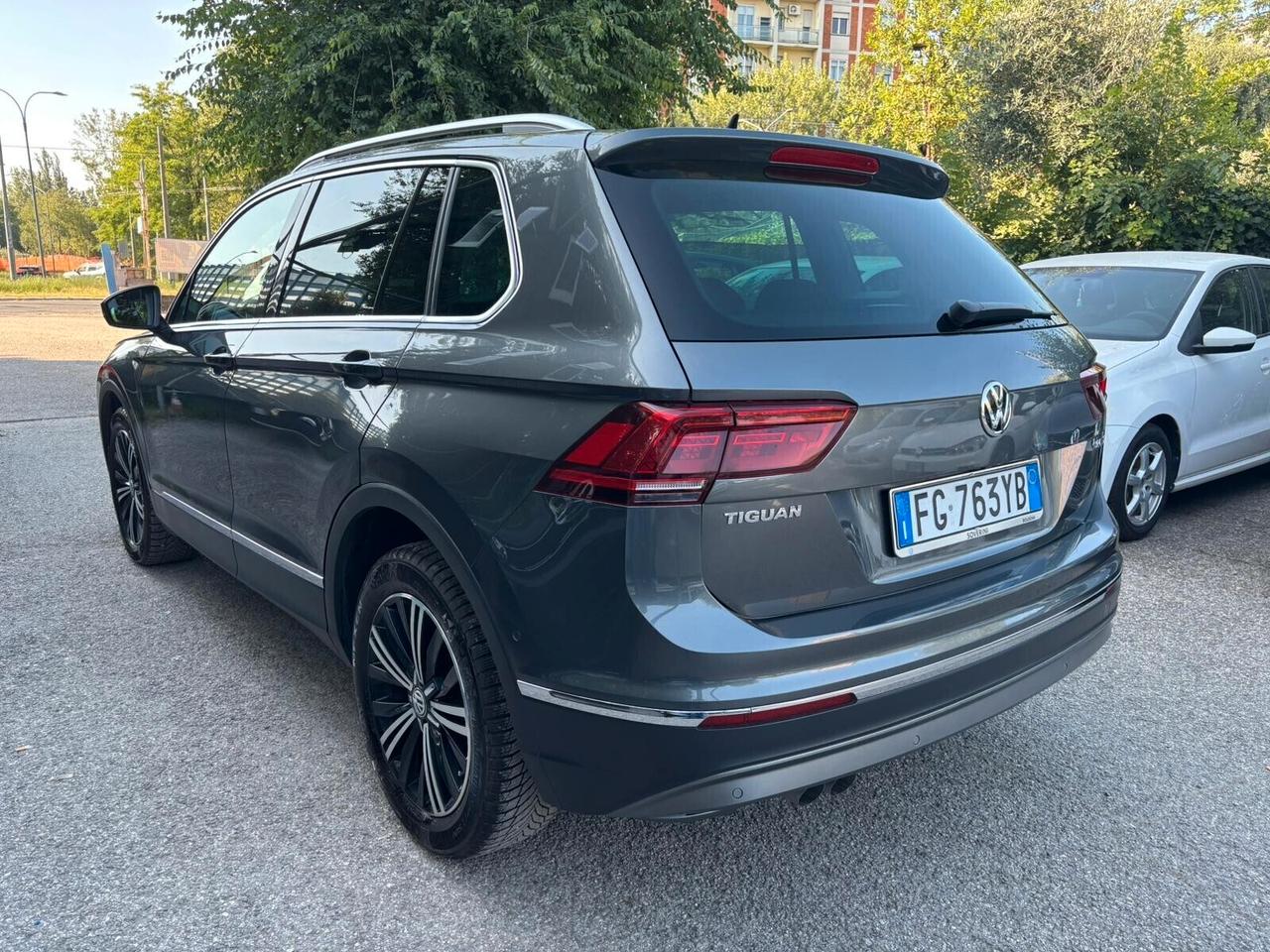 Volkswagen Tiguan 2.0 TDI 150cv DSG Advanced