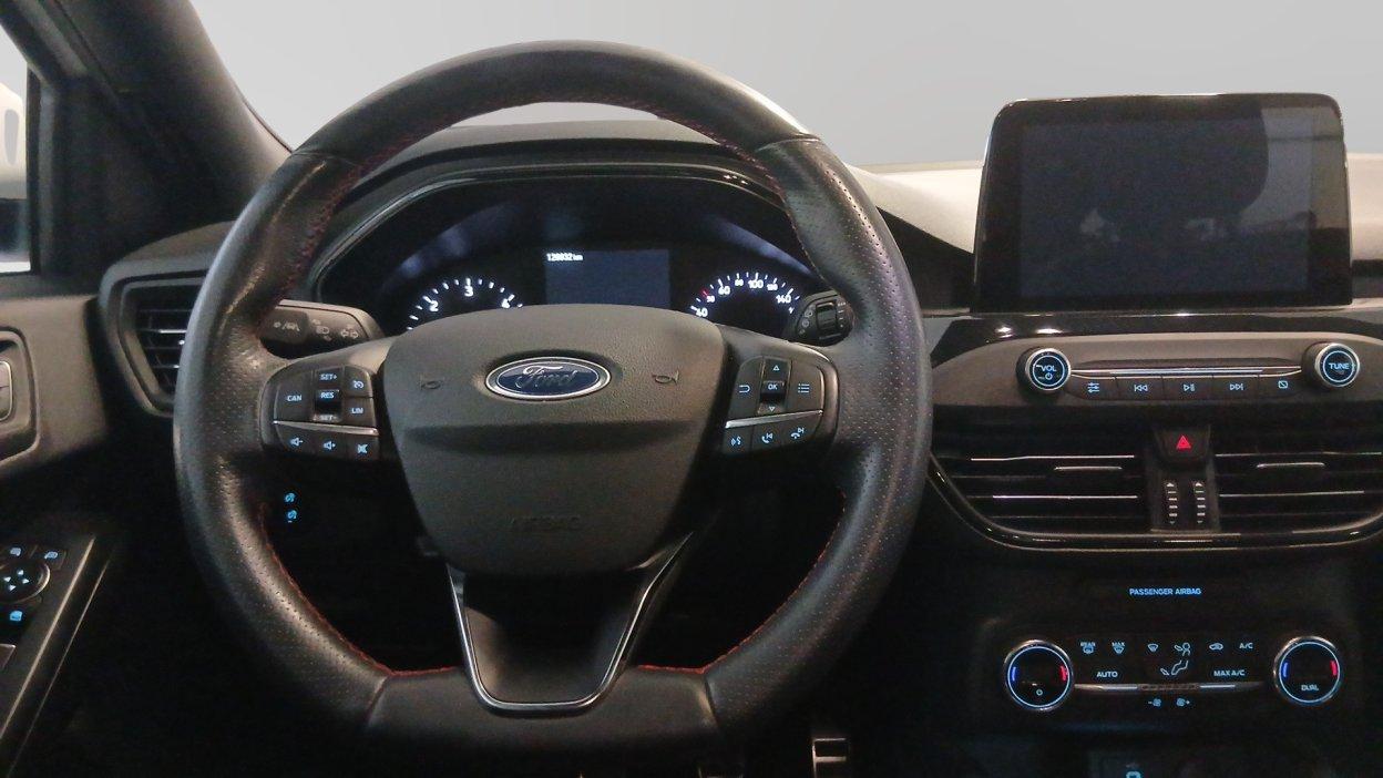 FORD Focus 4ª serie - Focus 1.5 EcoBlue 120 CV SW ST-Line