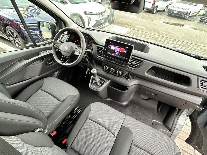 Renault Trafic Trafic T29 2.0 BluedCi 130CV PL-TN-DC Furgone