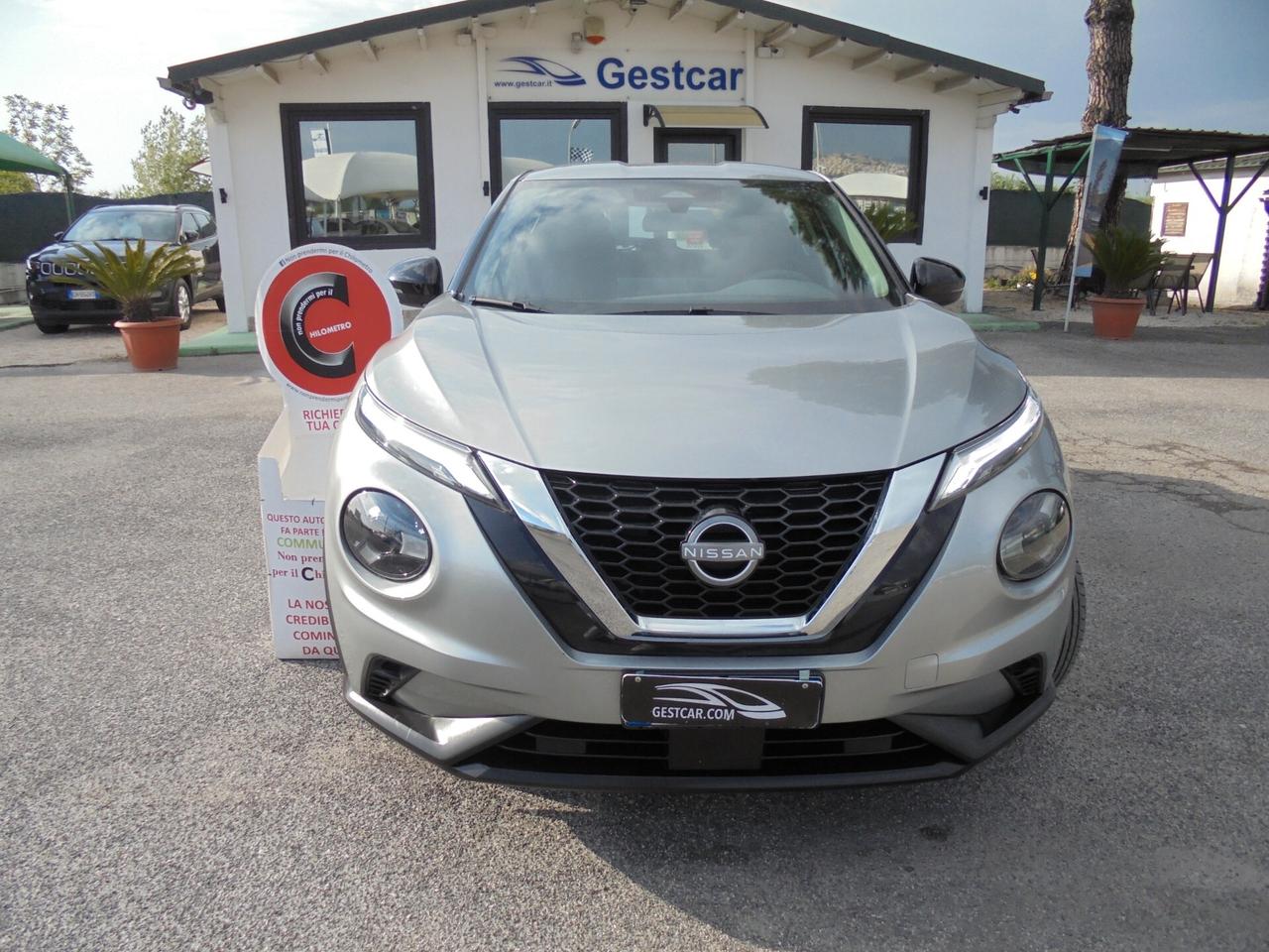 Nissan Juke 1.0 DIG-T 114 CV DCT Acenta