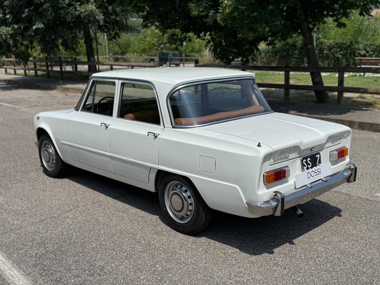 Alfa Romeo Giulia 1300 TI
