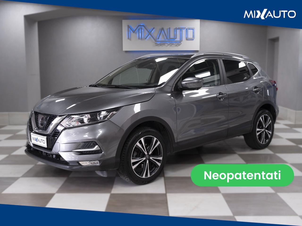 Nissan Qashqai 1.5 DCI N-Connecta 110CV