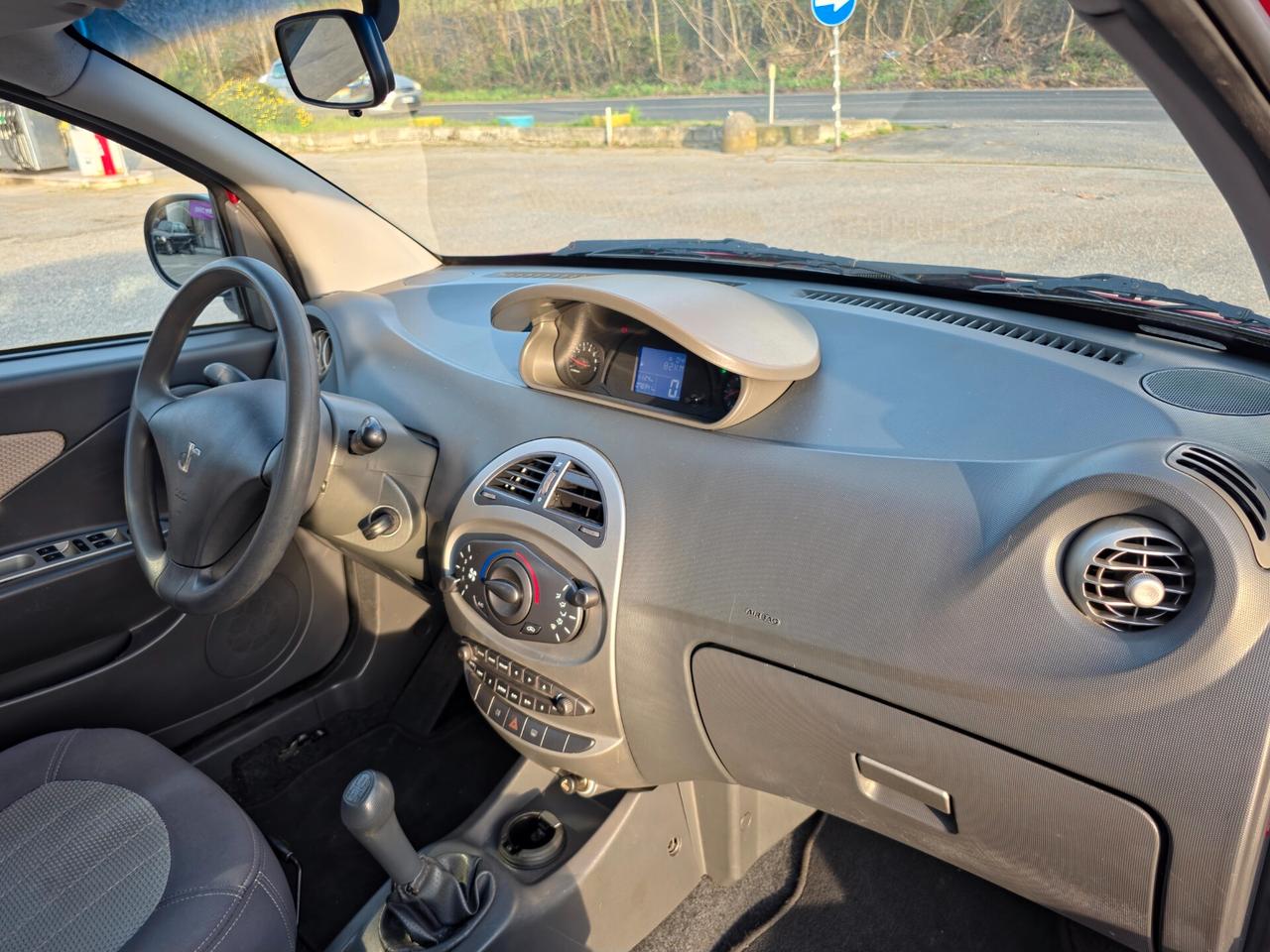 Dr DR1 1.1 16V 2012-E5 Manuale NEO