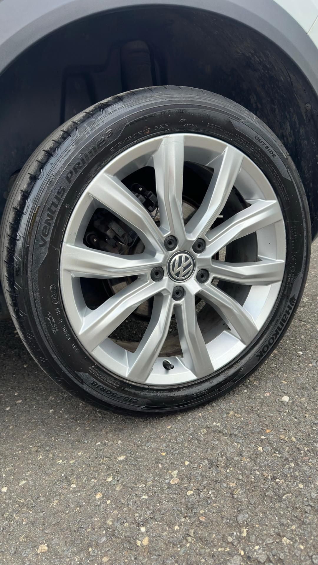 Volkswagen T-Roc 1.6 TDI SCR Advanced BlueMotion Technology