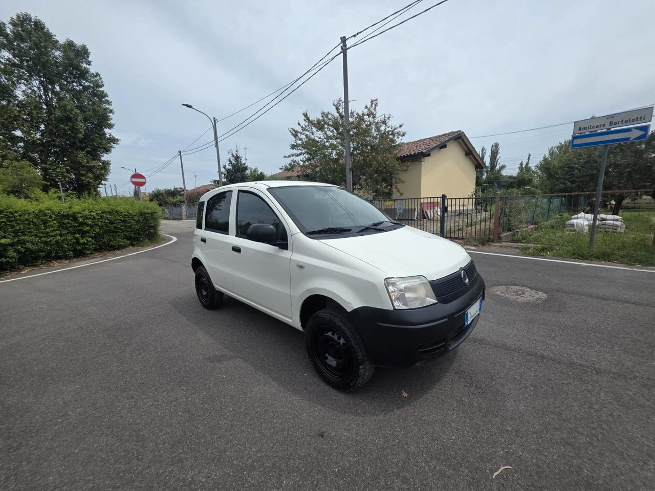Fiat Panda 1.3 MJT 4x4 Van Active Trekking 2 posti