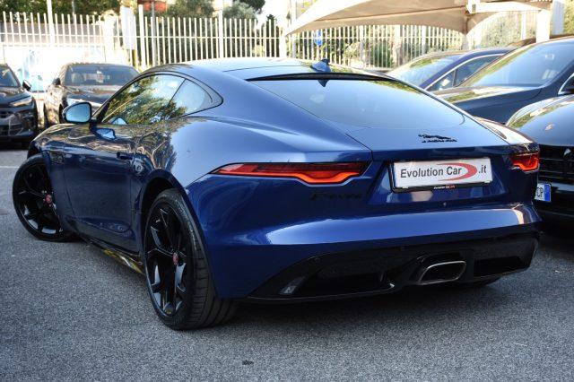 JAGUAR F-Type 2.0 aut. Coupé R-Dynamic