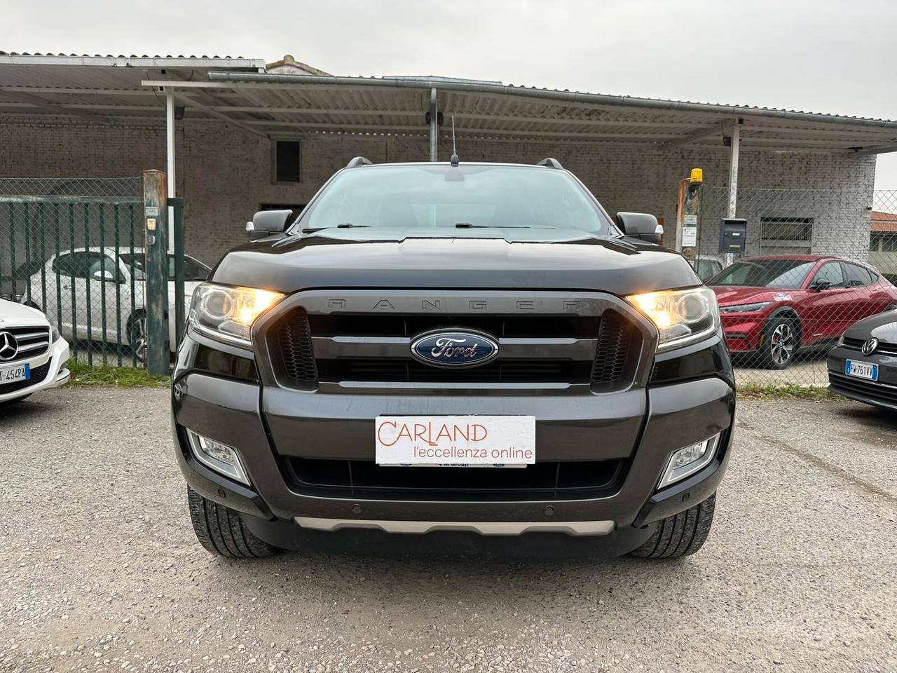 Ford Ranger 3.2 TDCi DC Wildtrak 5pt.