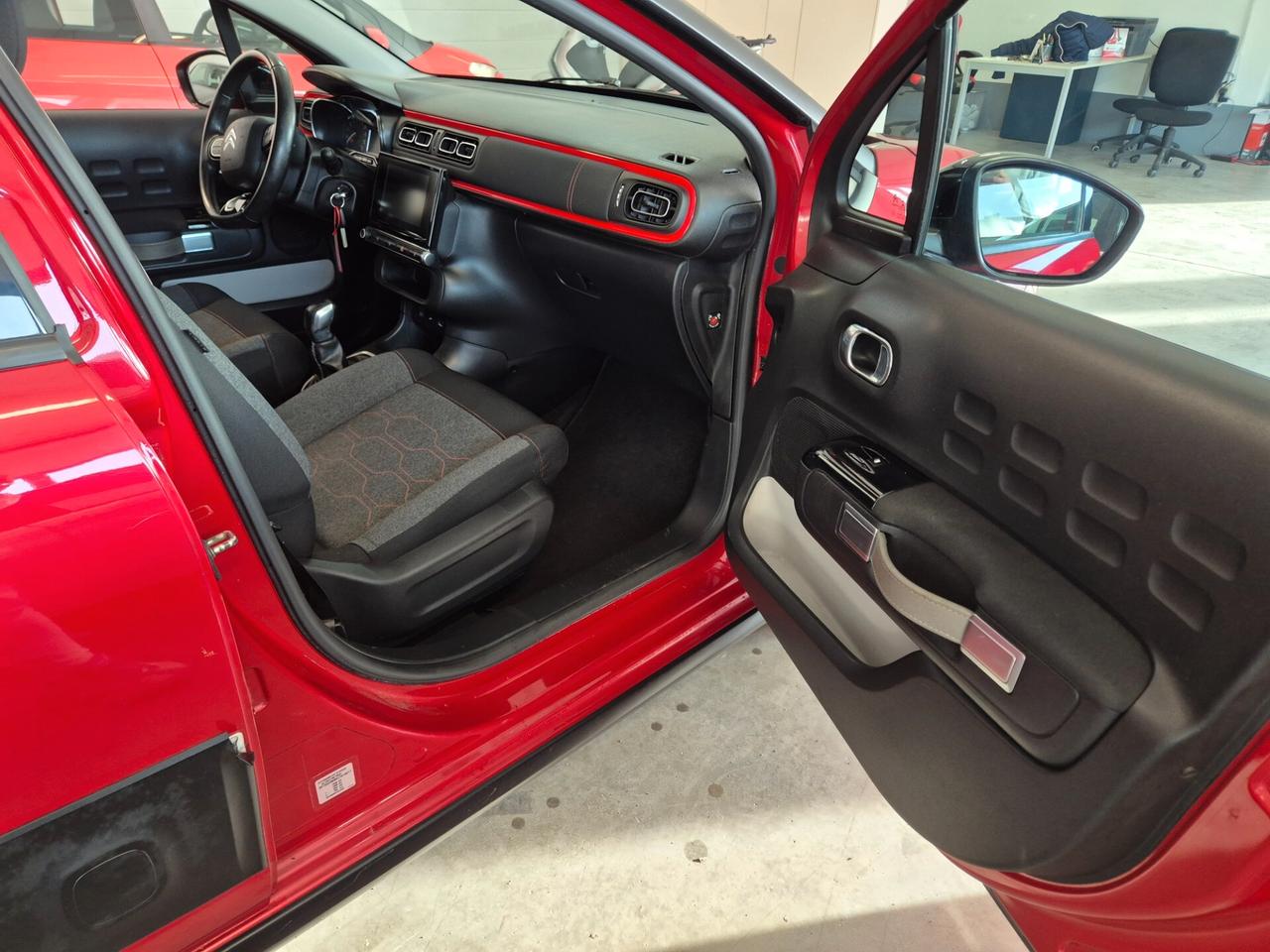 Citroen C3 PureTech 82 S&S Shine