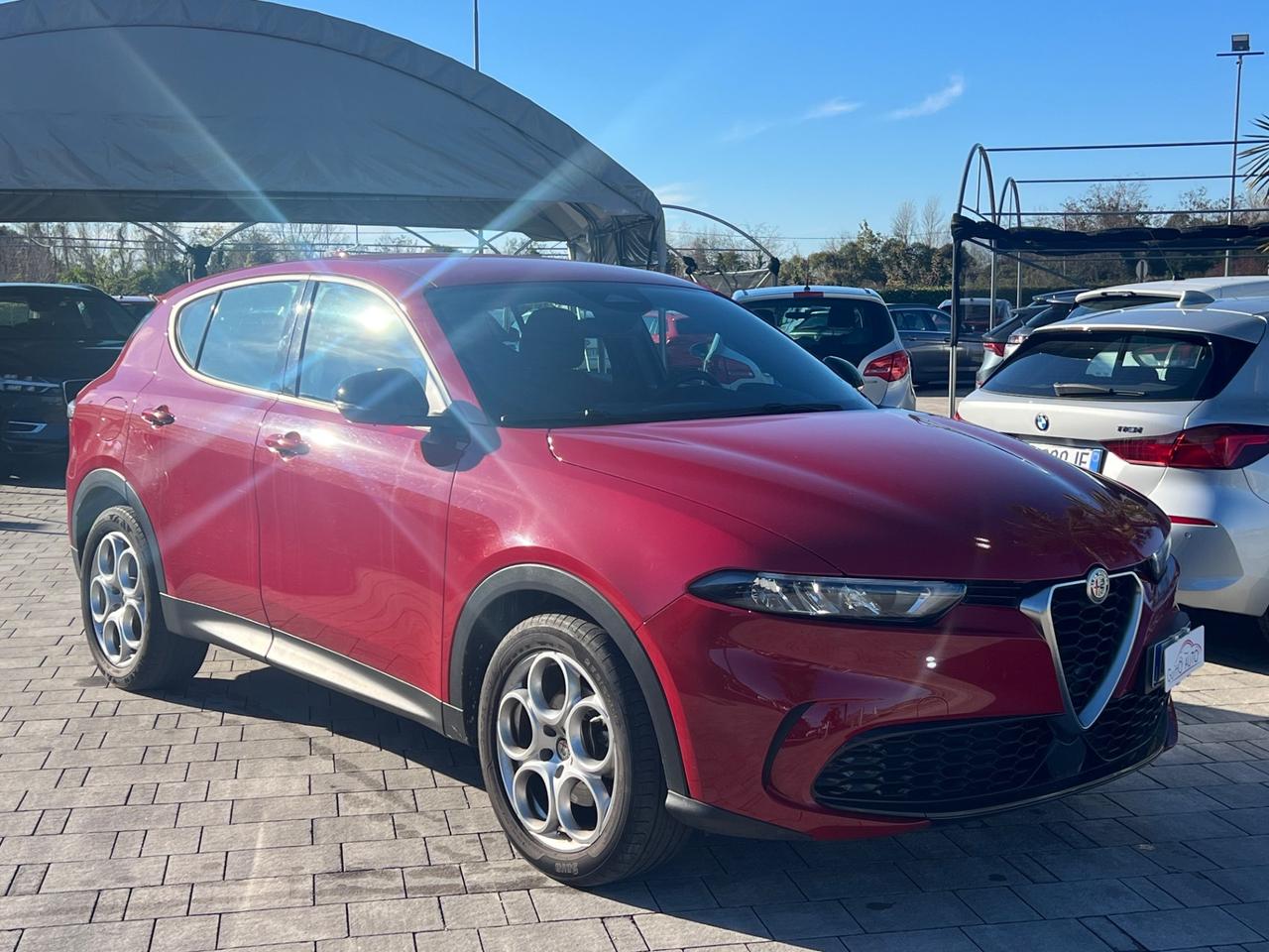 Alfa Romeo Tonale 1.6 diesel 130 CV TCT6 Super