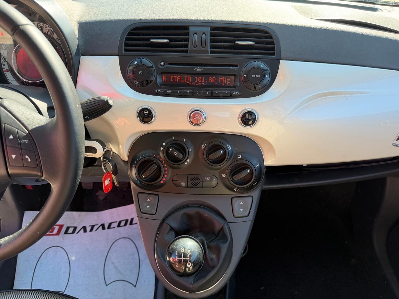 Fiat 500 1.3 Multijet 16V 95 CV Lounge