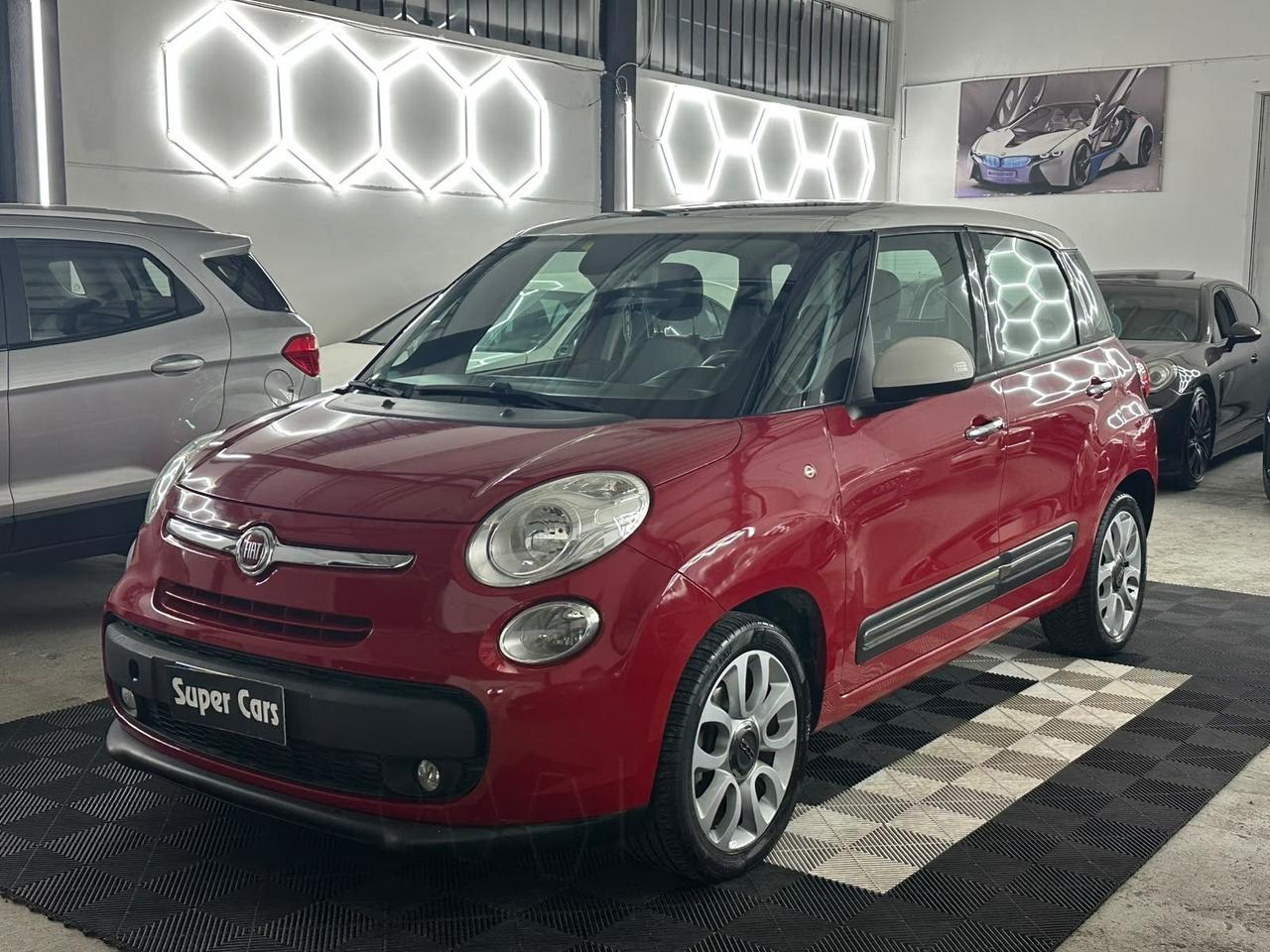 Fiat 500L 1.3 Multijet 85 CV Pop