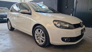Volkswagen Golf 1.6 5p. Comfortline BiFuel