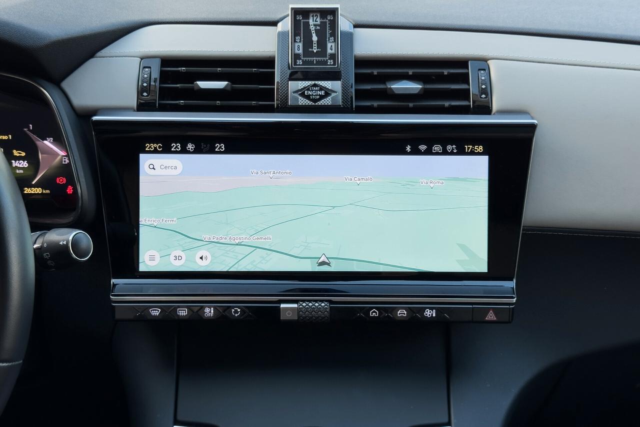 Ds 7 BlueHDi 130 aut. Performance Line