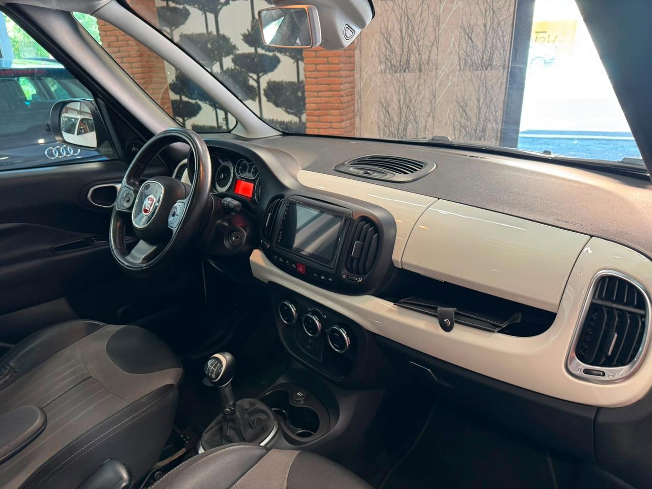 Fiat 500L 1.3 Multijet 85 CV Lounge