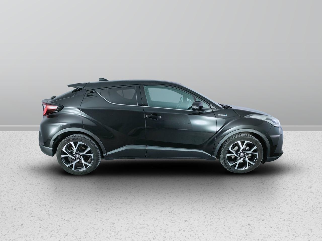 TOYOTA C-HR I 2020 - C-HR 1.8h Trend e-cvt