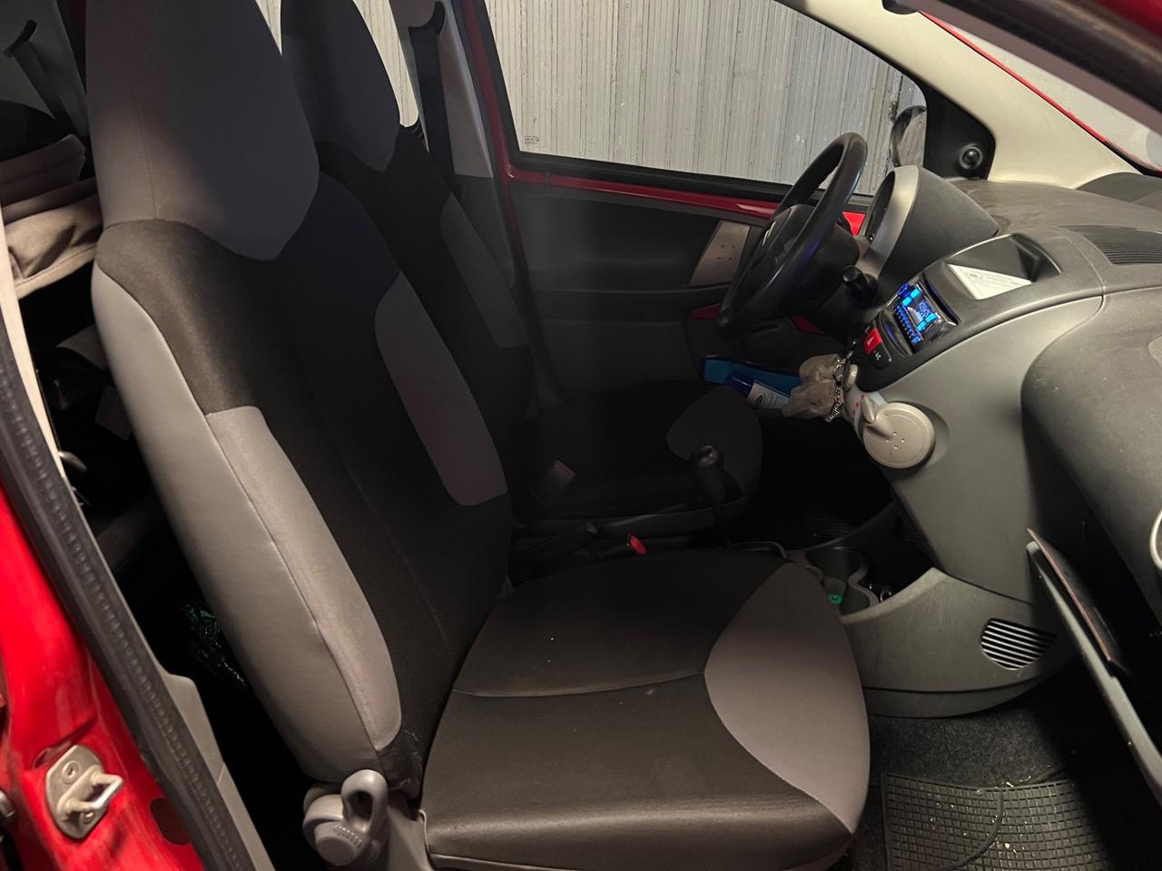 Citroen C1 1.0 5 porte Seduction UNIPRO