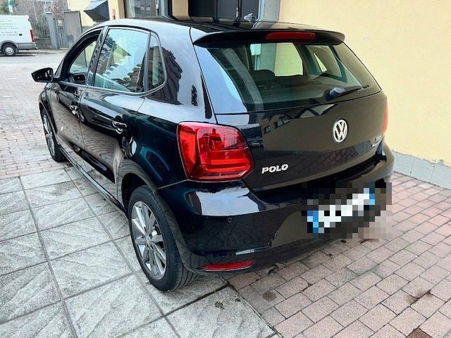 VOLKSWAGEN Polo 1.4 TDI 90 CV DSG 5p. Highline BlueMotion Technolo