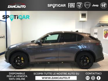 Alfa Romeo Stelvio Stelvio 2.2 Turbodiesel 210 CV AT8 Q4 Veloce