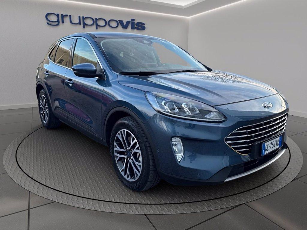 FORD Kuga phev Titanium 2wd Automatica del 2021