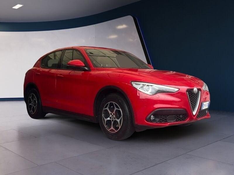 Alfa Romeo Stelvio 2.2 Turbodiesel 190 CV AT8 Q4 Super Business