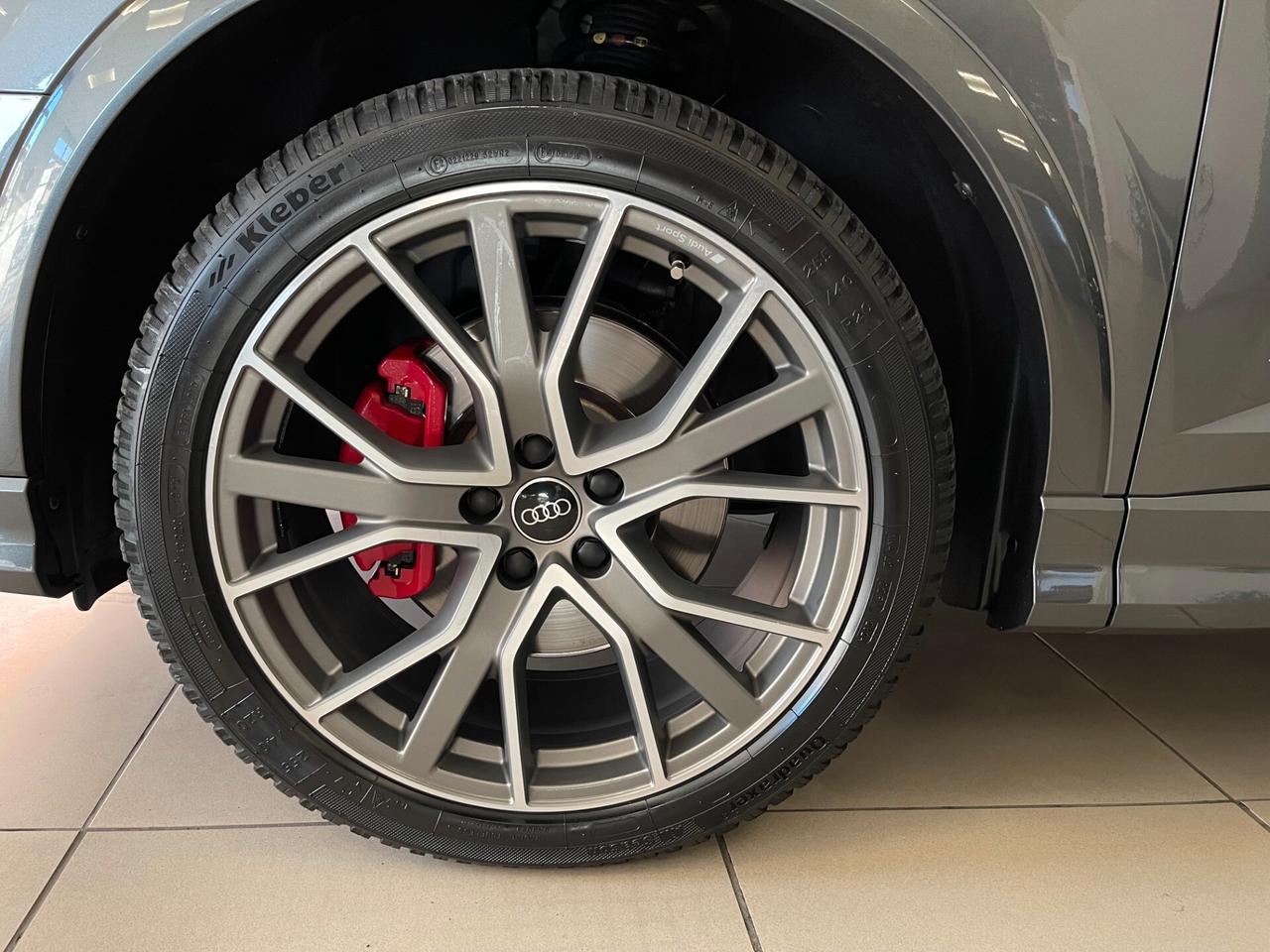 Audi Q3 SPB 2.0 TDI 200cv quattro