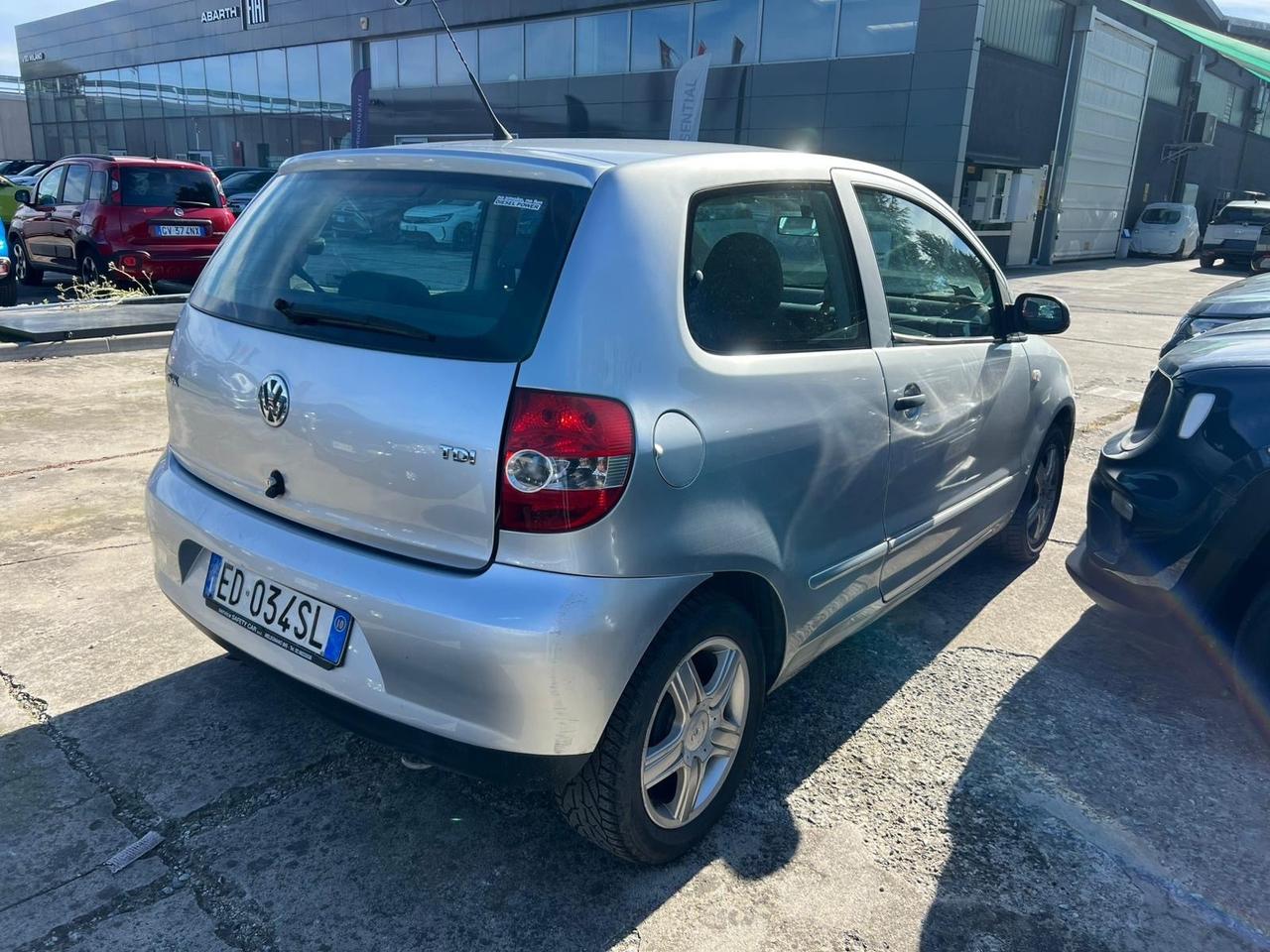 Volkswagen Fox 1.4 TDI