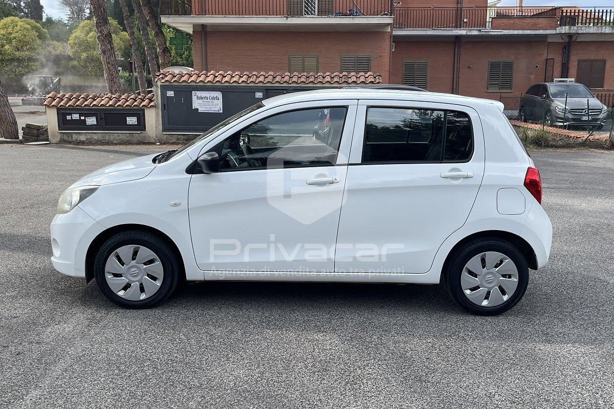 SUZUKI Celerio 1.0 Easy