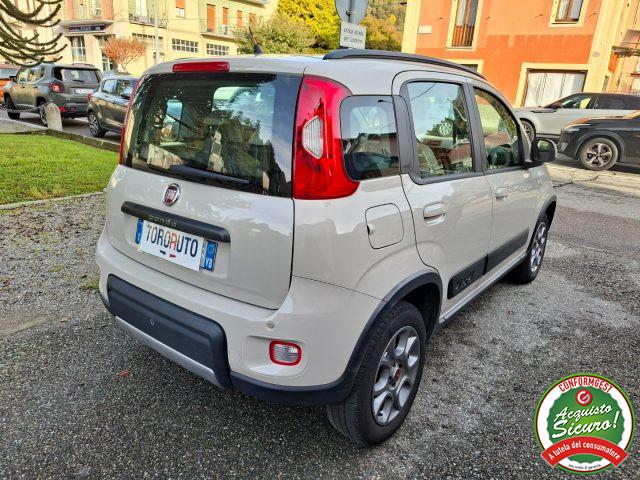 FIAT Panda 1.3 MJT S&S 4x4 UNICO PROPRIETARIO
