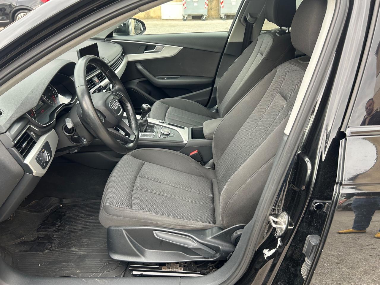 Audi A4 Avant 2.0 TDI 150 CV 2016 Euro6