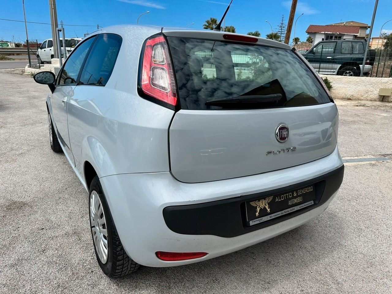Fiat Punto Evo 1.4 3 porte S&S Dynamic 2011