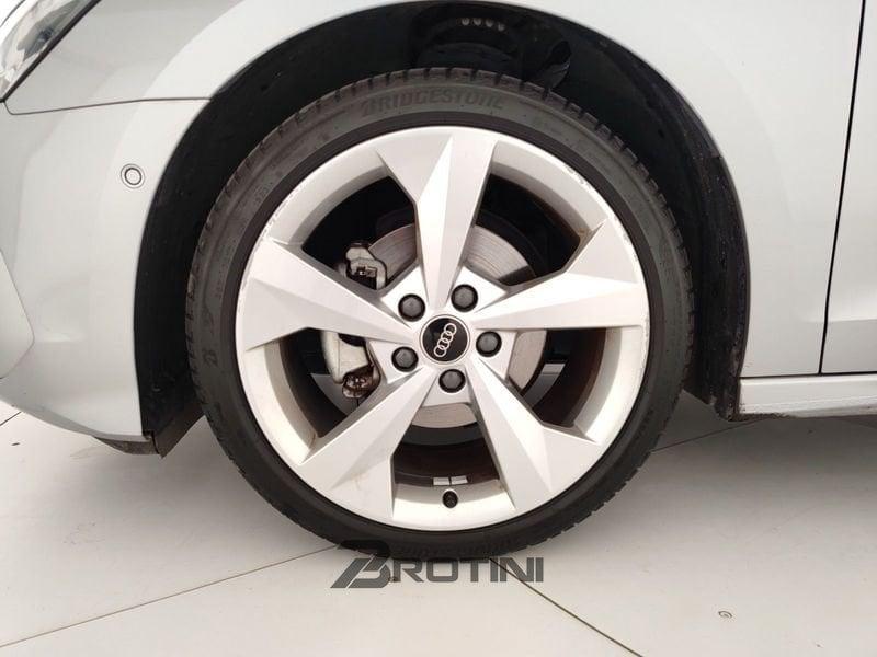 Audi A3 A3 Sedan 30 1.0 tfsi Business Advanced