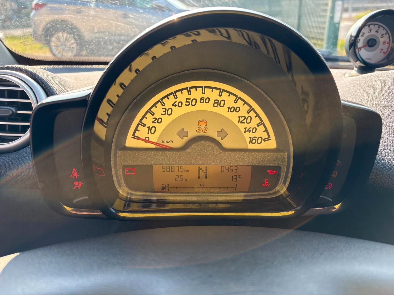 Smart ForTwo 1000 52 kW MHD coupé pulse