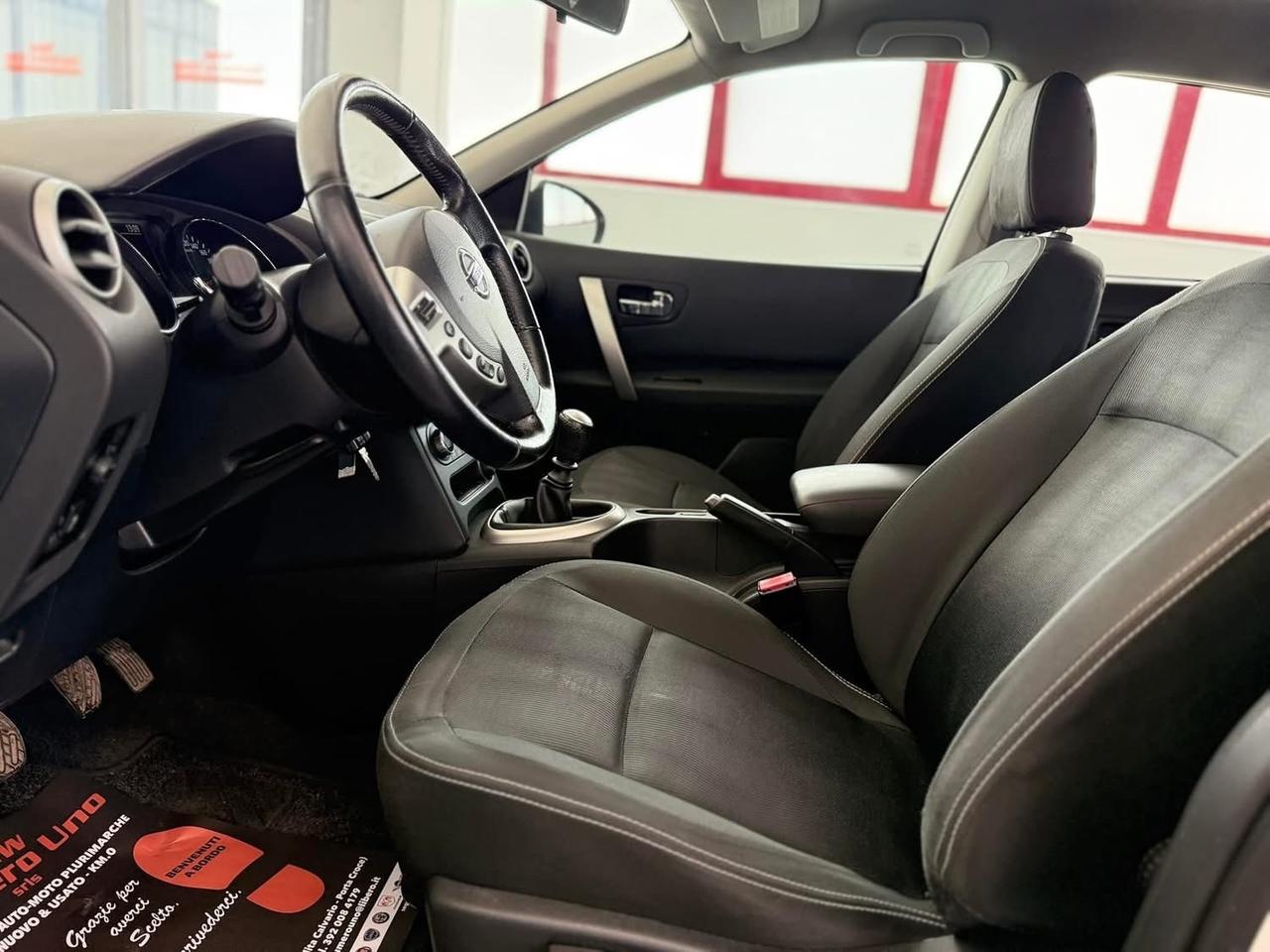 Nissan Qashqai 1.5 dci 110cv Acenta 2012