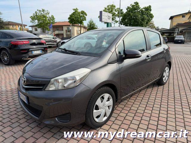 TOYOTA Yaris 1.0 5 porte Active
