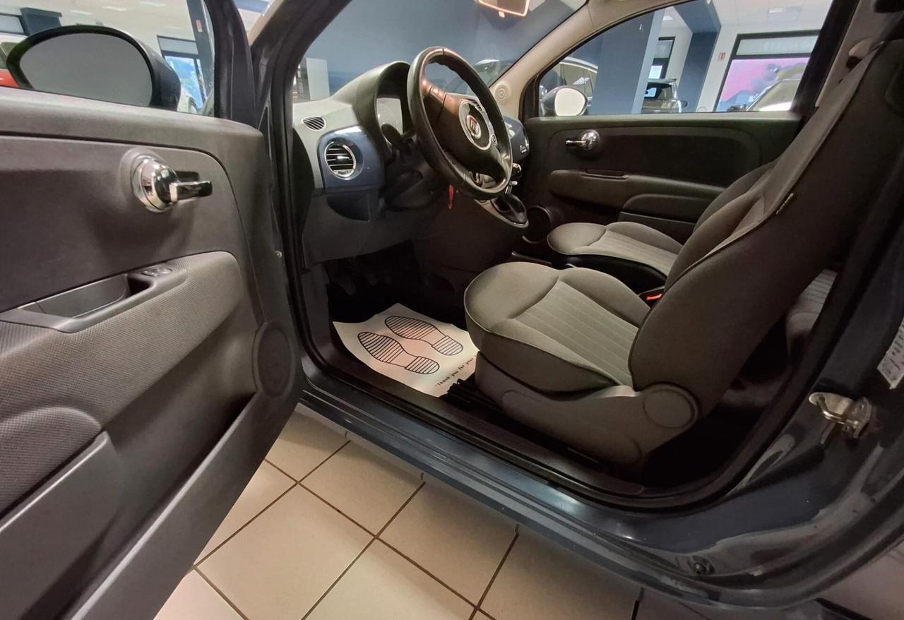 Fiat 500 0.9 TwinAir Turbo Lounge