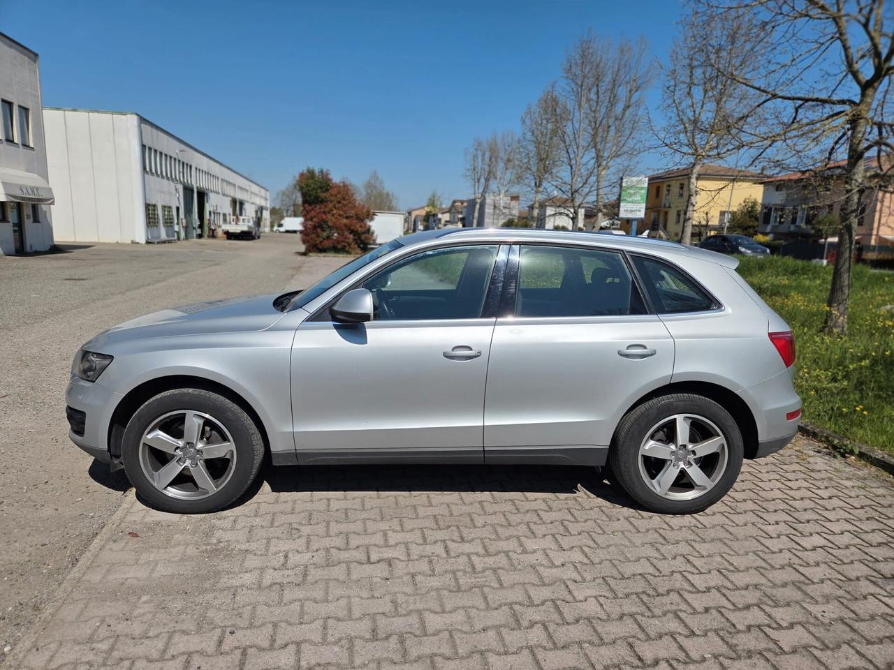 Audi Q5 2.0 TDI 170 CV quattro S tronic Advanced Plus