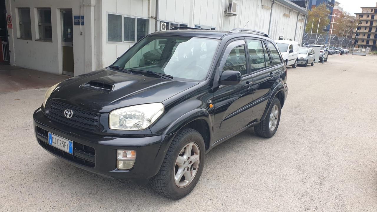 Toyota RAV 4 2.0 TDI DIESEL - NORD ITALIA