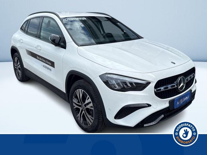 Mercedes-Benz GLA 200 d Automatic 4MATIC Advanced Plus Progressive