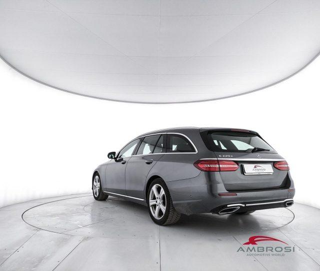 MERCEDES-BENZ E 220 220 d Auto Business Sport - PER OPERATORI DEL SETT