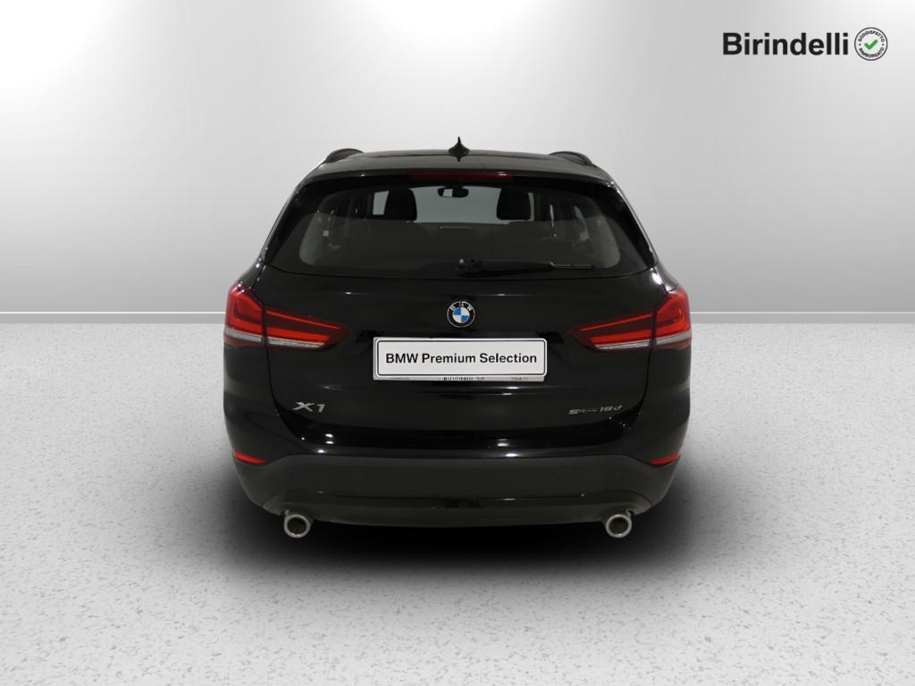 BMW X1 (F48) - X1 sDrive18d Business Advantage