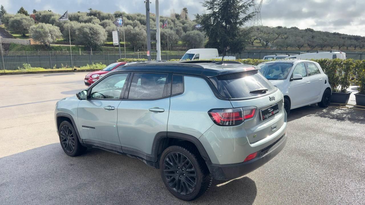 Jeep Compass 1.5 Turbo T4 130 CV MHEV 2WD Limited