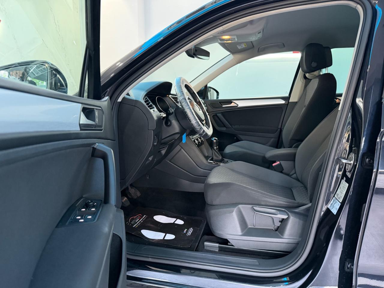 Volkswagen Tiguan 1.6 TDI SCR Sport BlueMotion Technology
