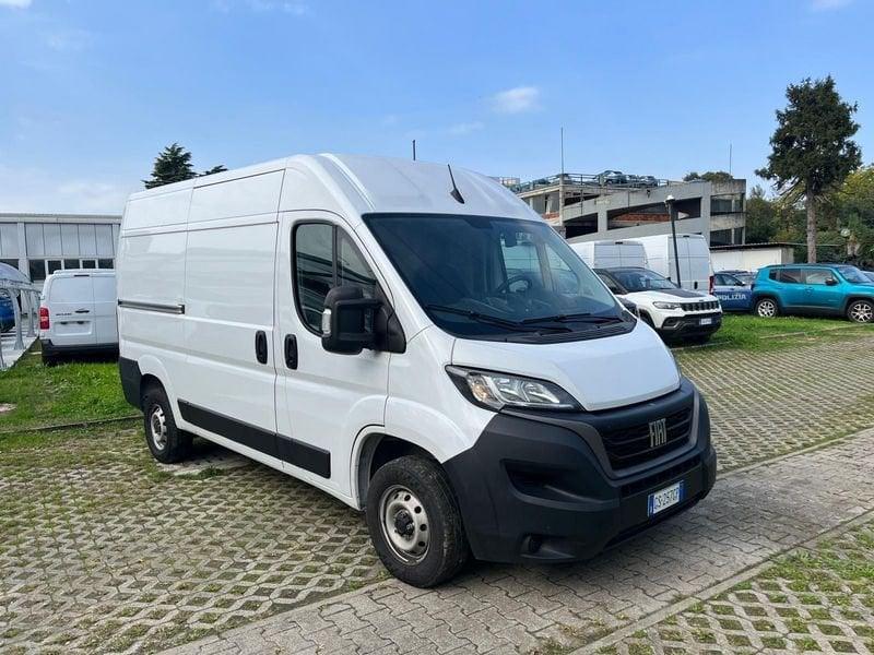 FIAT Ducato Ducato 35 2.2 Mjt 140CV PLM-TA Furgone