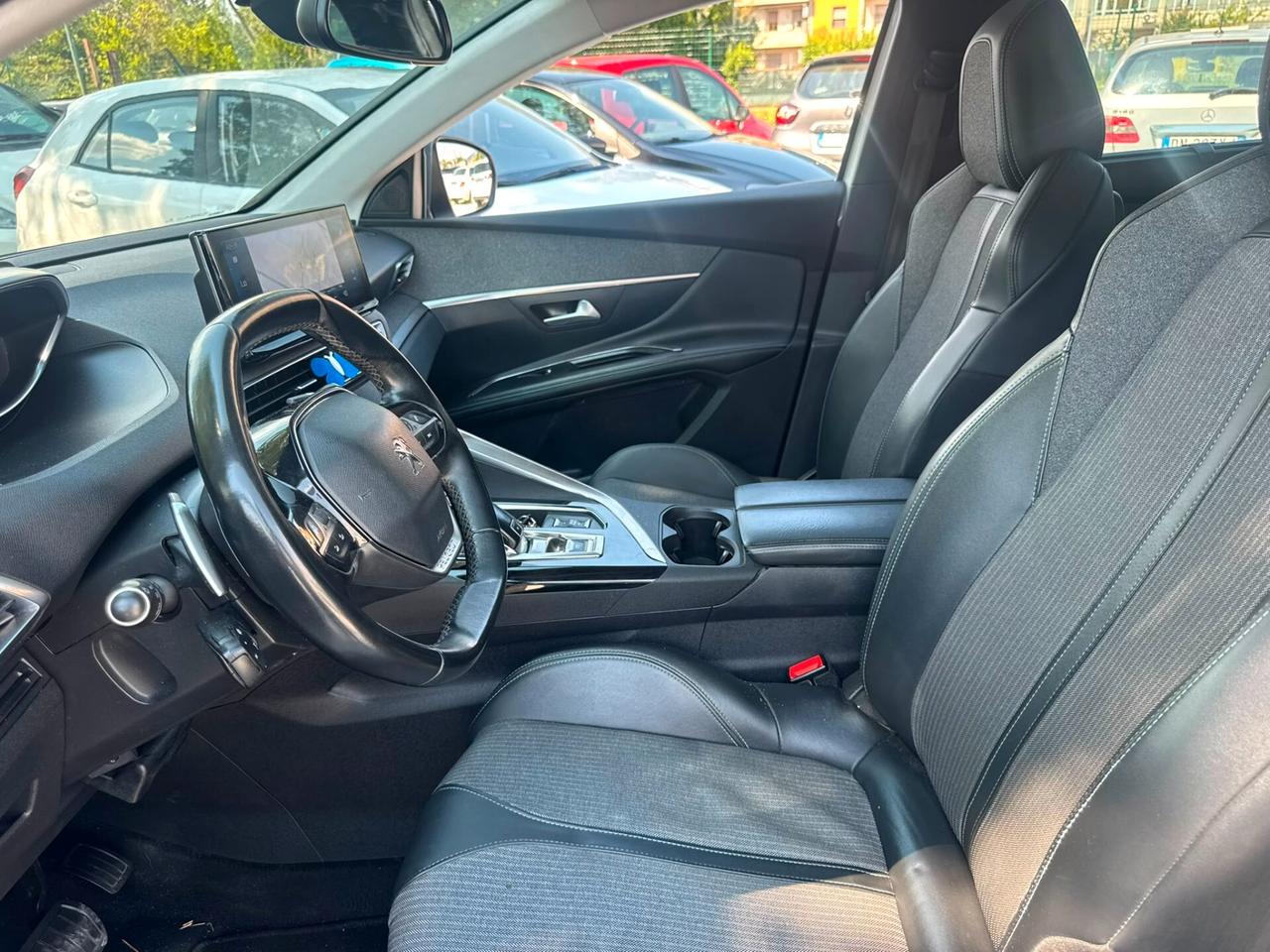 Peugeot 5008 BlueHDi 130 S&S EAT8 GT Pack
