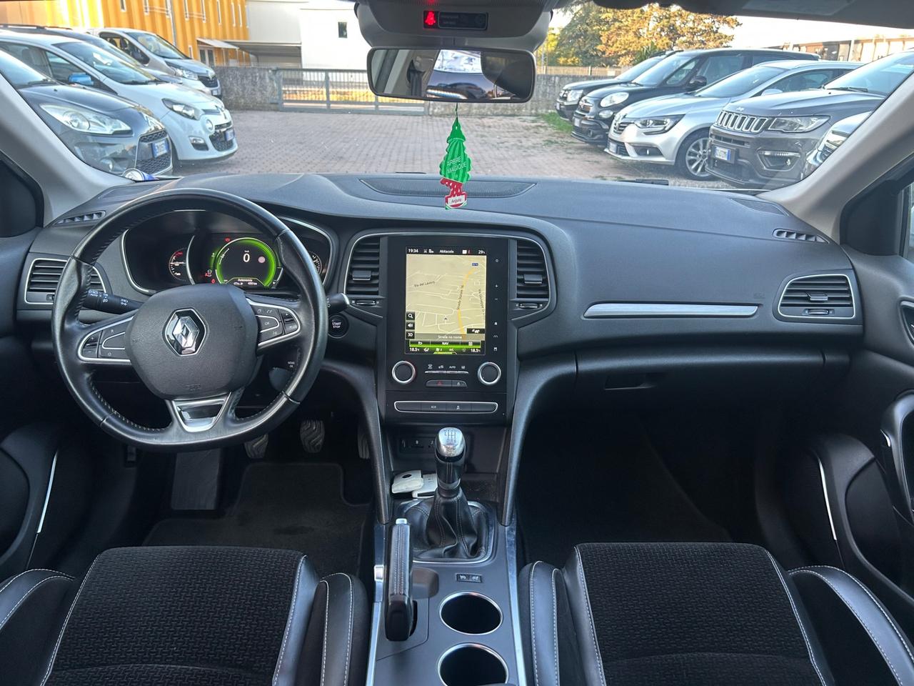 Renault Megane Mégane Sporter dCi 8V 110 CV Energy Bose