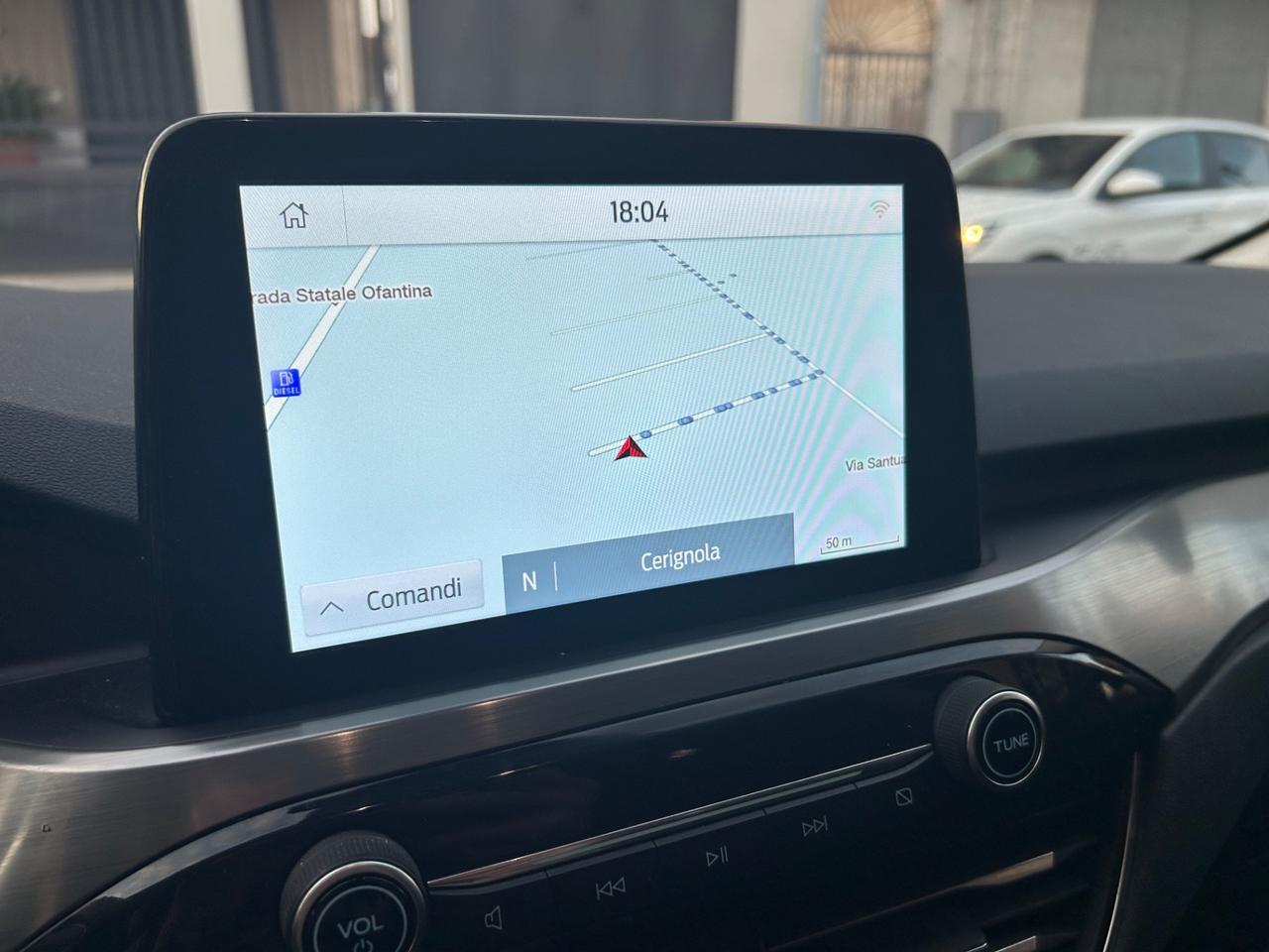 Ford Kuga 1.5 EcoBlue 120 CV 2WD Titanium X